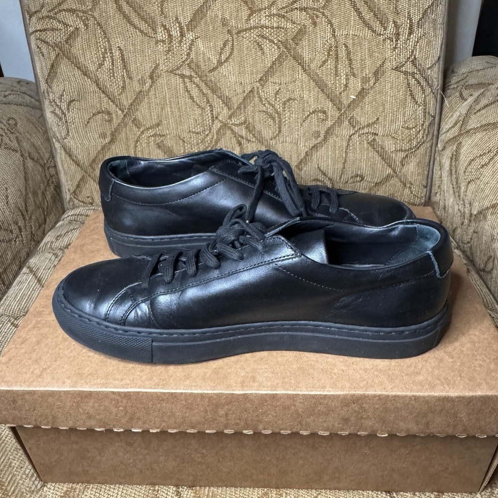 Women Common Projects - Original Achilles Low - Black -‎ size EU 38 - Picture 3 of 9